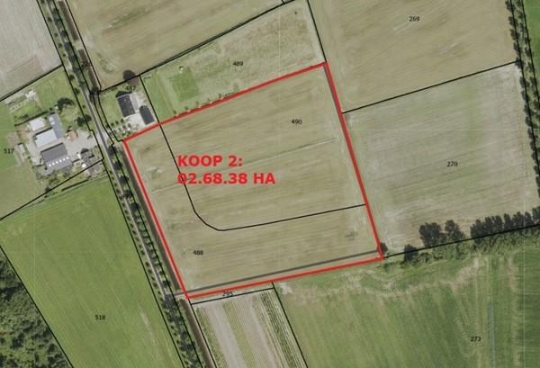 Medium property photo - Beek, 5481 XC Schijndel